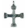 Croix Pattée Aux Couronnes