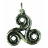 Pendentif Triskel Moyen