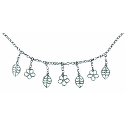 Little Flower Necklace ?E?E?E?