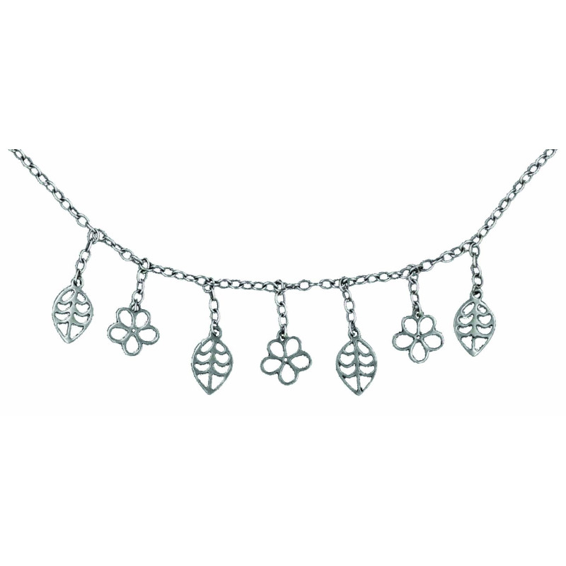 Little Flower Necklace ?E?E?E?