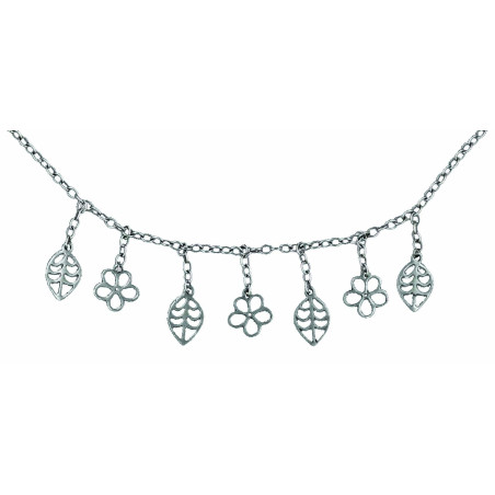 Little Flower Necklace ?E?E?E?