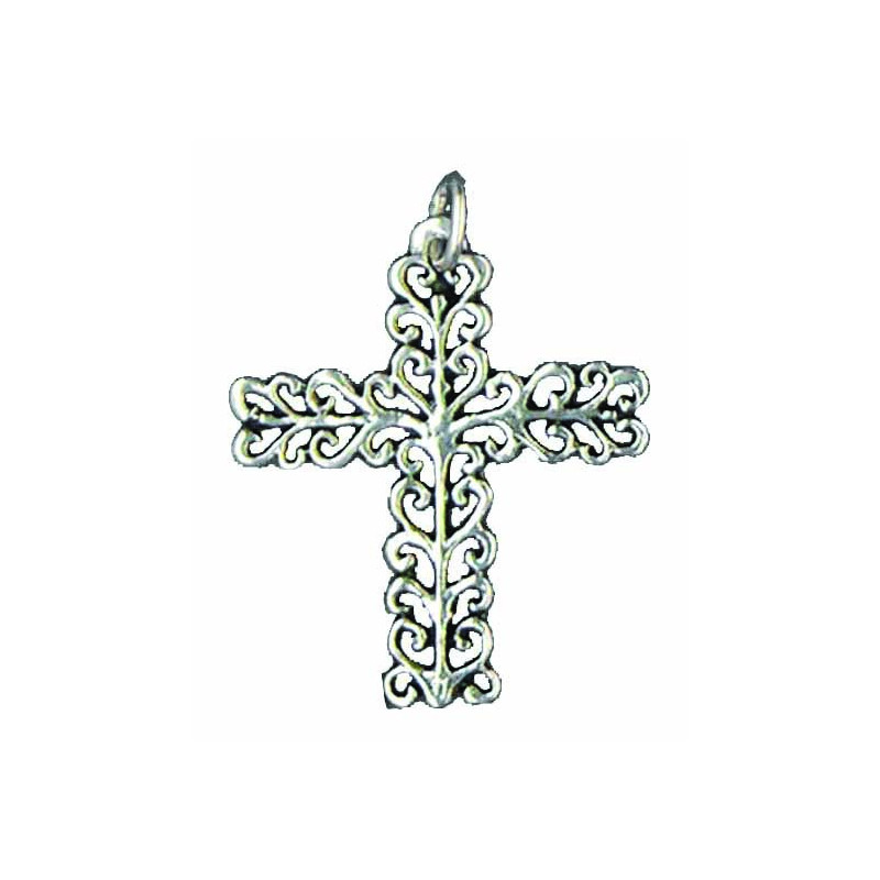 Filigree Cross