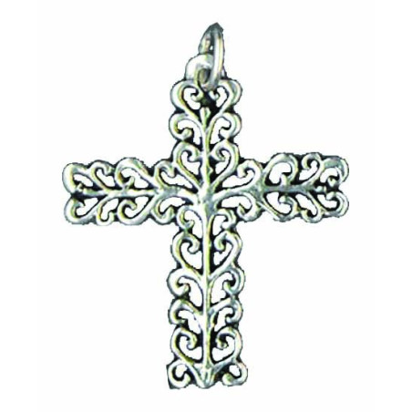 Filigree Cross