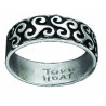 Anneau Triskels 6.5 Mm