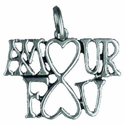 Crazy Love Pendant