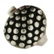 Toulhoat studded round ring 8g