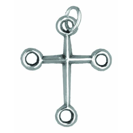 Cross Pattée in Circles