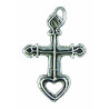 Croix Au Cœur