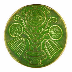 Large Round Bouquet Bowl