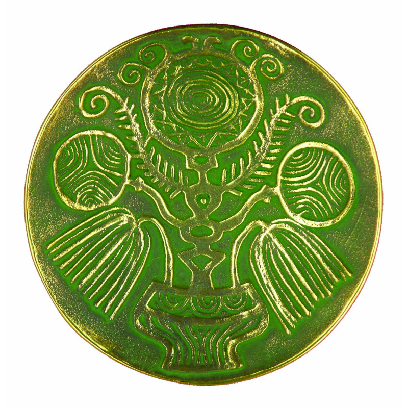 Coupelle Grand Bouquet Rond