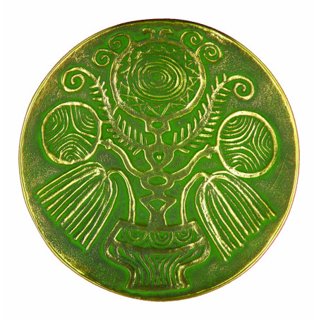 Coupelle Grand Bouquet Rond