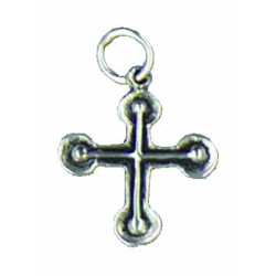 Small Cross, Pommée