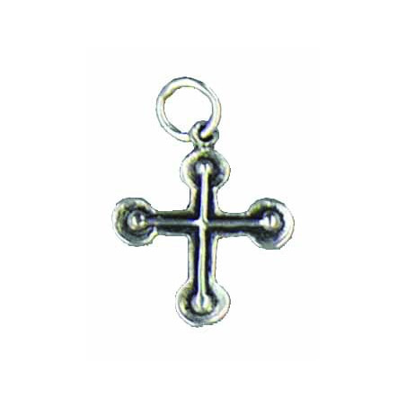 Small Cross, Pommée