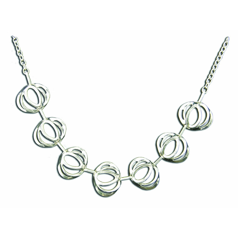 7 Element Link Necklace