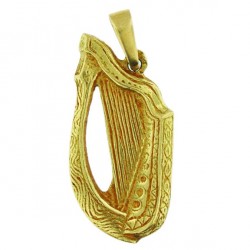 Pendentif Toulhoat petite harpe