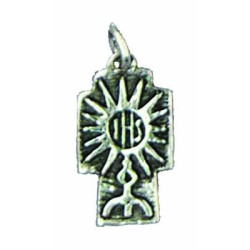 Cross at the Monstrance