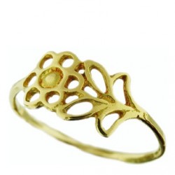 Toulhoat small flower ring 2.2g