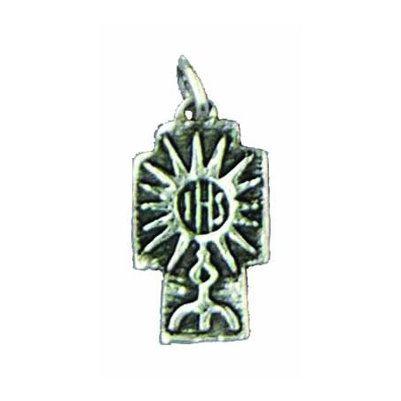 Cross at the Monstrance