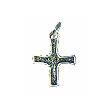 Small Cross, with Border