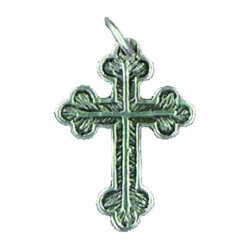 Trefoil Cross