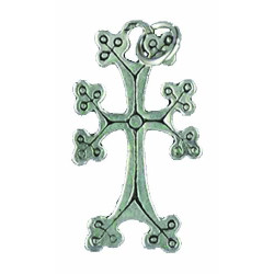 Large Armenian Cross
