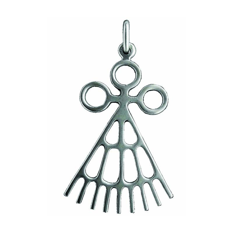 Pendentif Hermine Grand