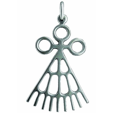 Large Ermine Pendant