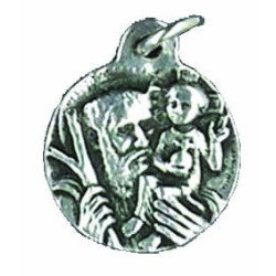 Christopher Medal, Round