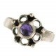 Toulhoat amethyst ring 3.2g