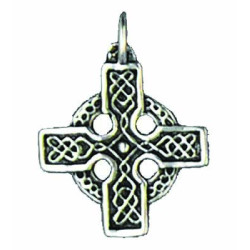 Croix Celte Carrée Petite