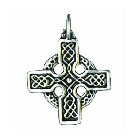 Croix Celte Carrée Petite
