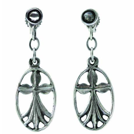 Op Pendants Ermine Medal