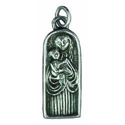 Virgin Mary Medal at the Gate