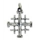 Toulhoat big Jerusalem cross 5.9g