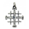 Toulhoat big Jerusalem cross 5.9g