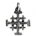 Toulhoat small Jerusalem cross 1.4g