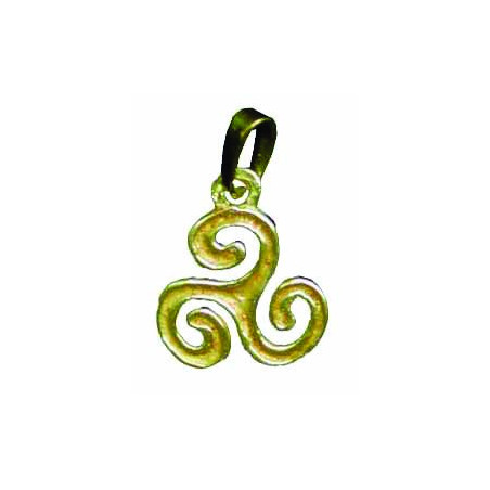 Triskelion Pendant