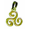 Triskelion Pendant