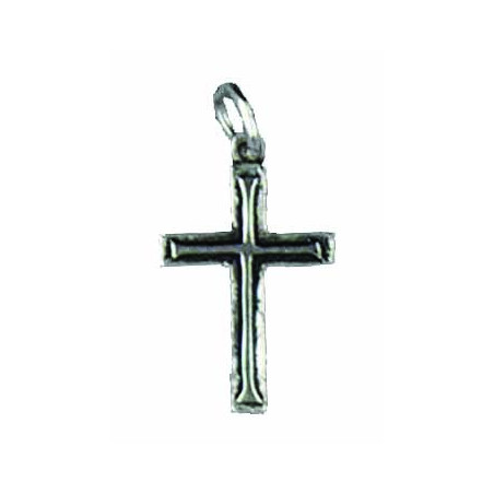 Small Raised Latin Cross