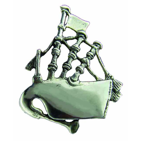 Pendentif Cornemuse Grande