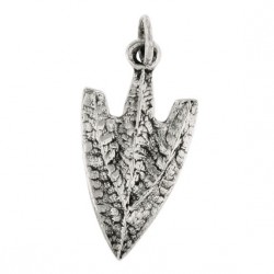 Toulhoat arrow-brad pendant 9g