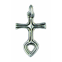 Croix Au Cœur Petite