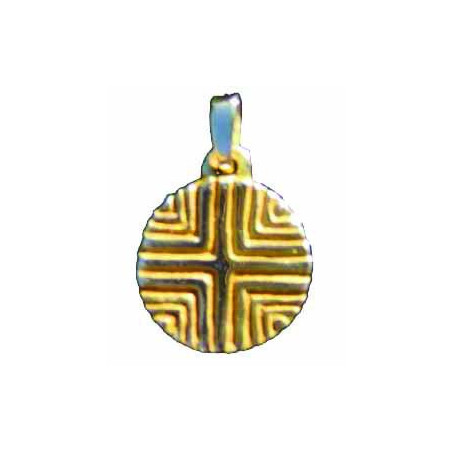 Médaille Croix Grecque
