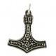 Toulhoat small thor hammer 3.4g