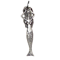 Mermaid Pendant (Id. Op 11031)