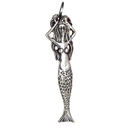 Mermaid Pendant (Id. Op 11031)