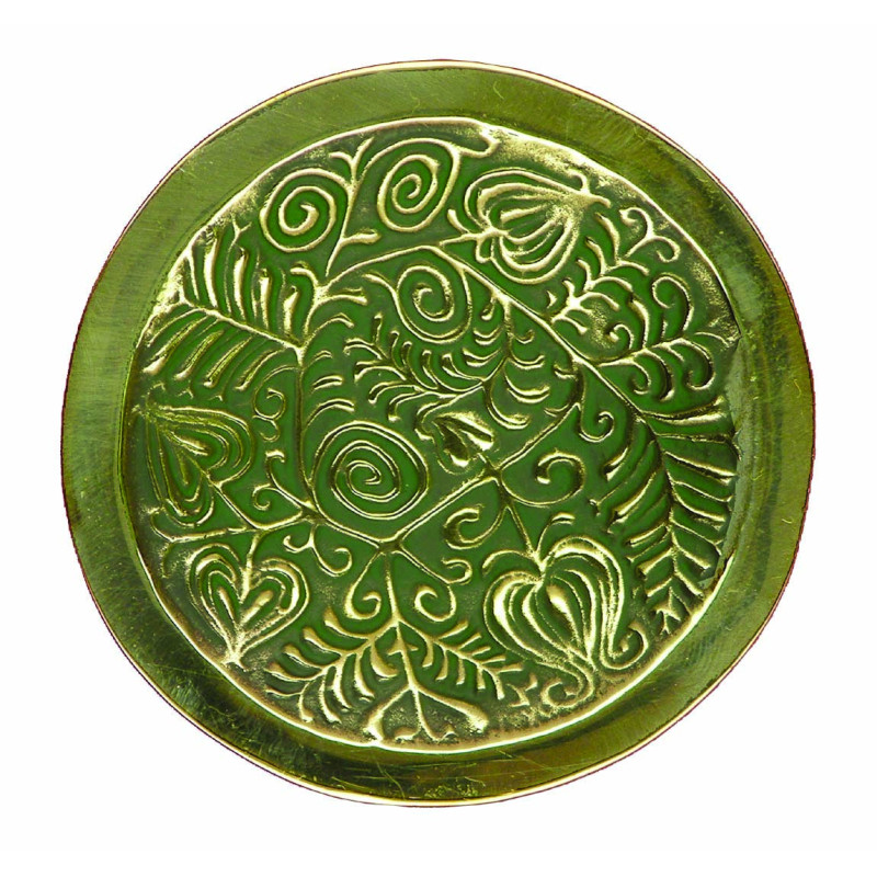 Round Embroidery Cup