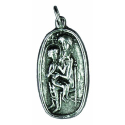 Medal of the Virgin of the Blessed Sacrament