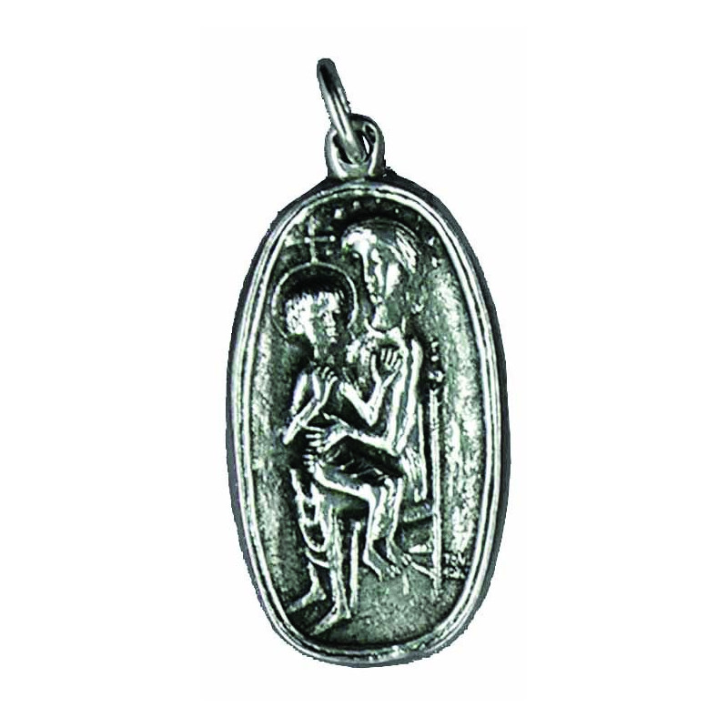 Medal of the Virgin of the Blessed Sacrament