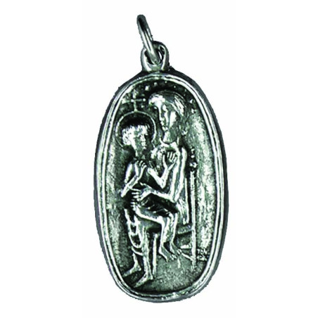 Medal of the Virgin of the Blessed Sacrament